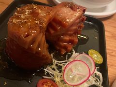 -汝是素•文创素食馆(金月湾店)