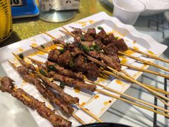 -庞家烧烤客栈(炮台山店)