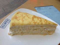 榴莲千层饼-鲜果搭(联合广场店)