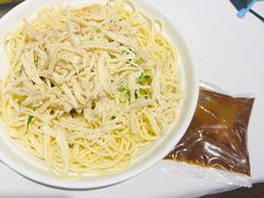 鸡丝凉面-峨嵋酒家总店(车公庄店)