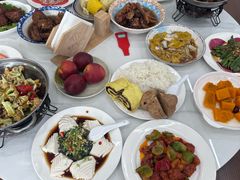 -聚农庄民宿农家院(梨木台东山店)