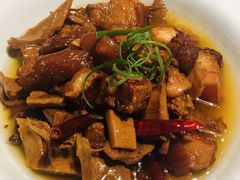 笋子红烧肉-辛香汇·锦里丨现炒川菜(和信宝龙店)