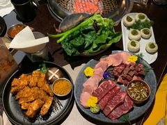 -义气烤肉餐吧(大族广场店)