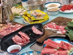 -李氏疙瘩汤·本地海鲜·老烟台菜(所城里店)