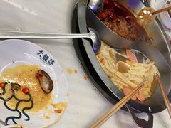 -大龙燚火锅(天安云谷店)