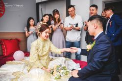 -HY小曼wedding·TOPYOUNG团队