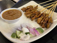 -马来西亚美食街