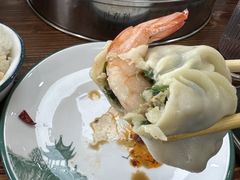-叶存利海鲜大馅饺子(海宁路总店)