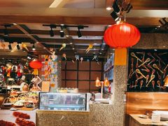 -怡咖啡海鲜自助餐厅(浦东香格里拉店)