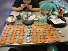 -乔哥铭洋海鲜自助(皇城恒隆广场店)