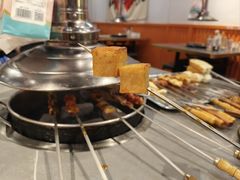-水浒烤肉(大学城总店)
