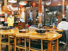 大堂-大壮家原味烤肉(兴华北街店)