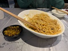 鸡丝凉面-红辣椒·川菜·火锅(大洋中心店)