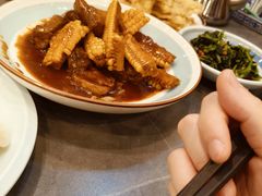 -东北农家小院(定西路店)