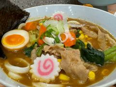-池奈·咖喱蛋包饭(熙地港店)