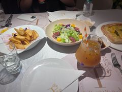 -PARFUM FLORAL花境法餐(南京首店)