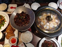 -绿茶餐厅(燕郊永旺店)