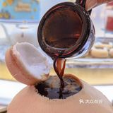 💕广州CBD里的粉嫩少女心下午茶烘焙店[糖果]