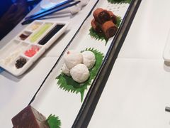 点心拼盘-四季民福烤鸭店(前门店)