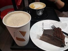 -太平洋咖啡(青岛万象城店)