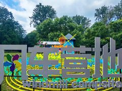 -上海共青森林公园