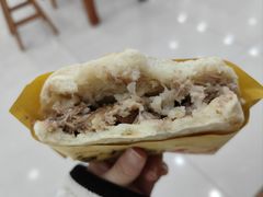 -子午路张记肉夹馍(翠华路店)