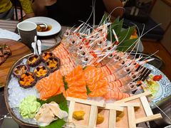 -大葉日本料理·龍蝦任食放題(廣州W酒店)