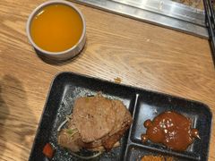 -新石器烤肉(欧尚永宁店)