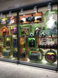 -Toys Idea(上海浦东国际机场店)