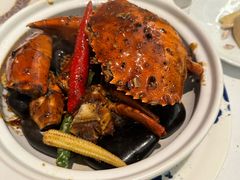 -狮拾久·现代新加坡料理(福田COCO Park店)