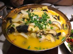 -绿茶餐厅(西湖银泰百货店)