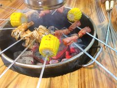 -袁家水泊水浒烤肉(白金店)