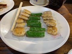 煎酿三宝-猪肉婆私房菜(容桂总店)