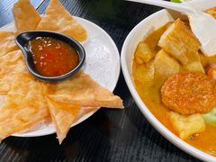 -绿柠食堂(北外滩店)