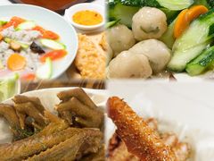 -美未居·老字号·地道顺德菜·桑拿鸡·鱼生(容桂店)