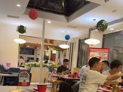 -庭院·冰煮羊·北京涮肉(西单店)