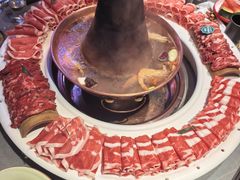 -乔先生涮肉·鲜活牛羊肉火锅(塘沽店)