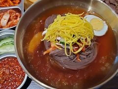 冷面-玉流珍肴馆(亮马桥店)