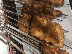 -偏脸子哈尔滨老烧烤(爱建店)