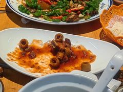 -食鸡公社辣子鸡·潍坊菜·烧烤