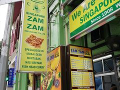 -新加坡Zam Zam餐馆