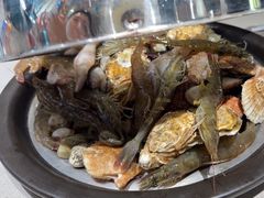 -大锅强·蒸海鲜青岛菜(吾悦广场店)