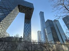 -中央广播电视总台(光华路办公区)