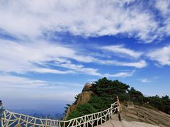 -黄山风景区