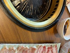 -炼火烤肉店