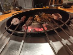 -忠义水浒烤肉(体育西路店)