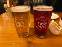 -Twin Tails Brewpub双尾精酿餐吧(八坼店)