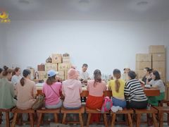 -汉艺唐风茶艺培训(联发华美空间店)