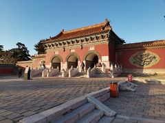 -北陵公园
