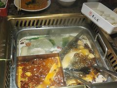 -蜀九鼎毛肚火锅(永安店)